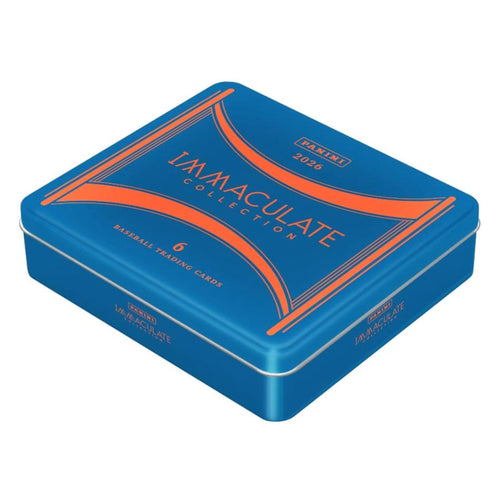 2026 Panini Immaculate Baseball Hobby Box (Presell)