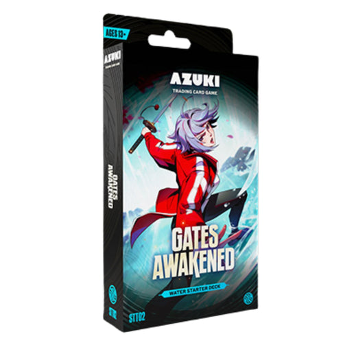 Azuki Series 1 Gate Awakens Shao Starter Deck (Presell)