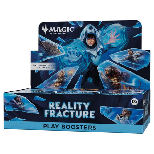 Magic The Gathering Reality Fracture Play Booster Box (Presell)