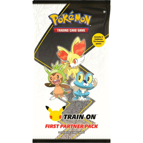 Pokemon First Partner Pack (Kalos)