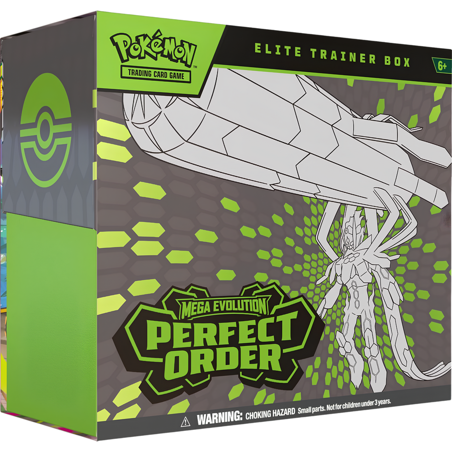 Perfect Order Elite Trainer Box