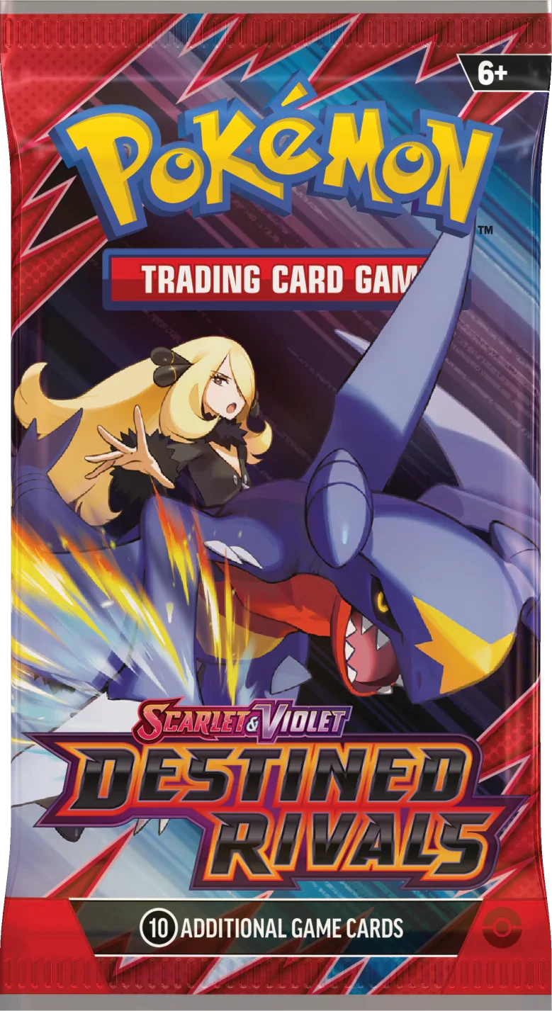 Destined Rivals Booster Pack