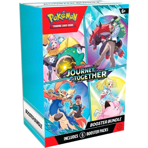Journey Together Booster Bundle