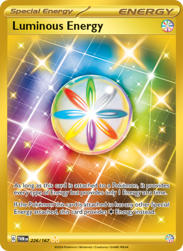 Luminous Energy #226/167 - Twilight Masquerade
