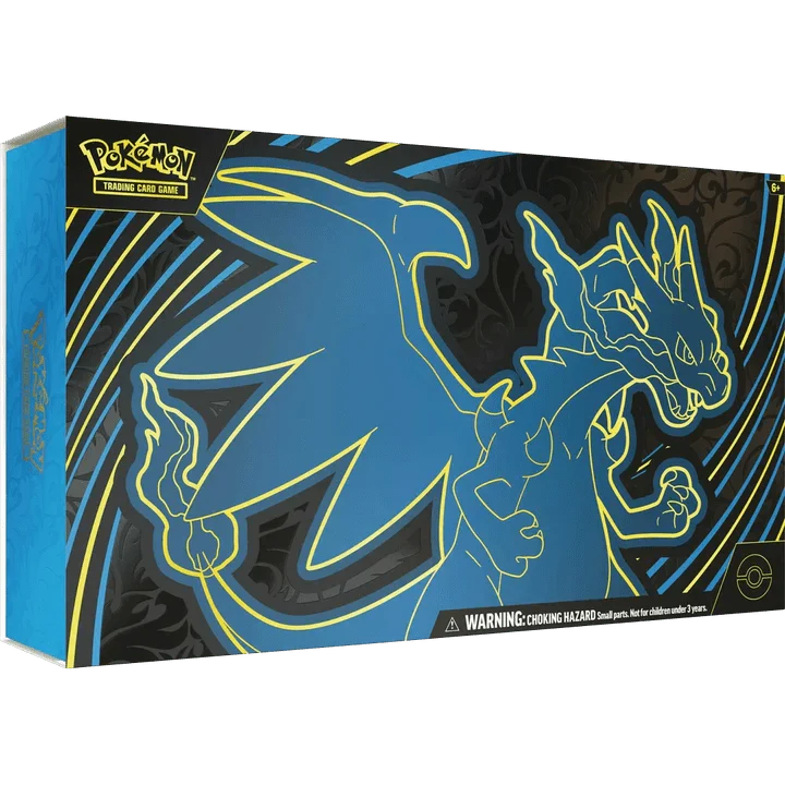 Mega Charizard X ex Ultra-Premium Collection
