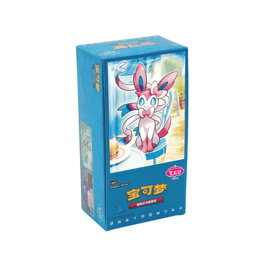 Pokemon Gem Vol 2 Booster Box (Chinese)