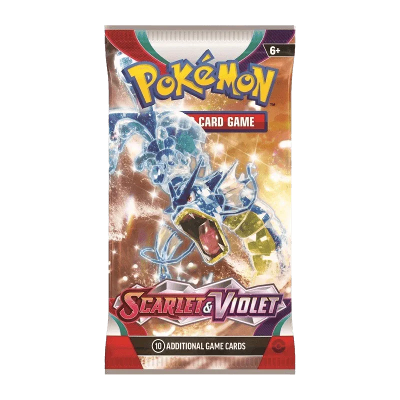 Scarlet & Violet Base Set Booster Pack