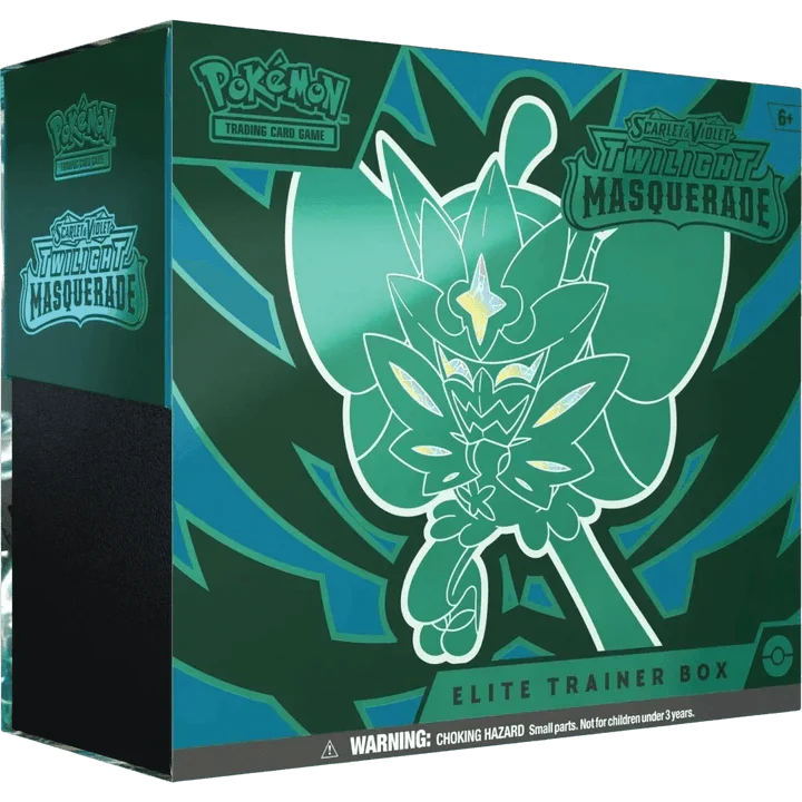 Twilight Masquerade Elite Trainer Box