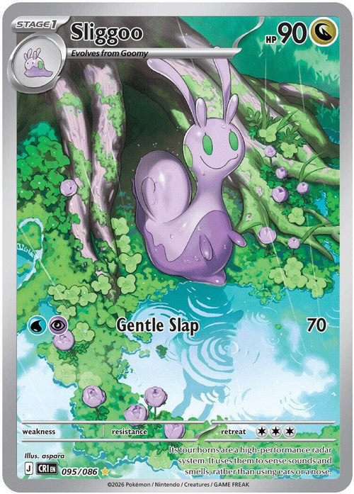 Sliggoo #095/086 - Chaos Rising