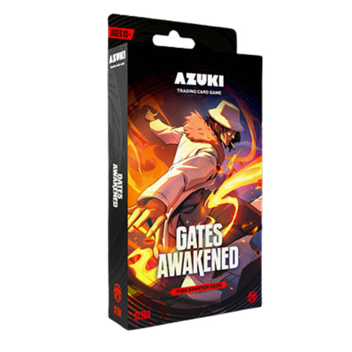 Azuki Series 1 Gate Awakens Zero Starter Deck (Presell)