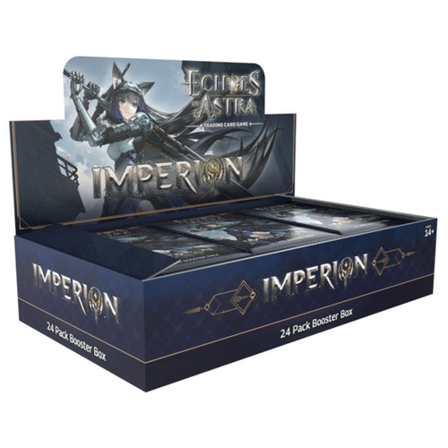 Echoes of Astra Imperion Booster Box (Presell)