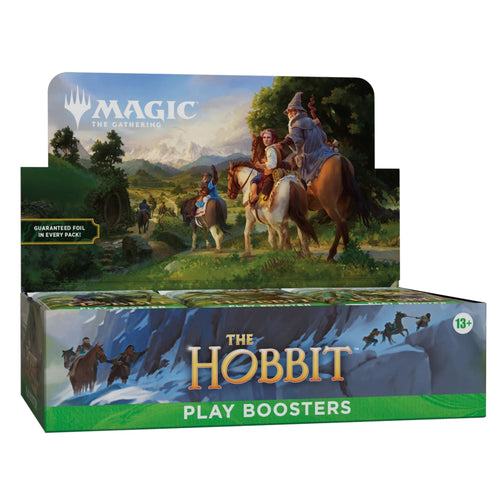 Magic The Gathering The Hobbit Play Booster Box (Presell)