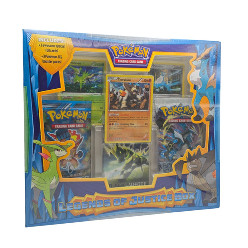 Pokemon Legends of Justice Box Set