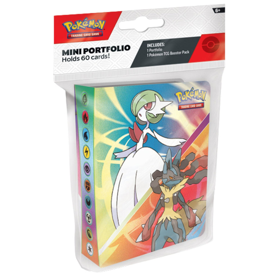 Pokemon Mini Portfolio (Q3 2025)