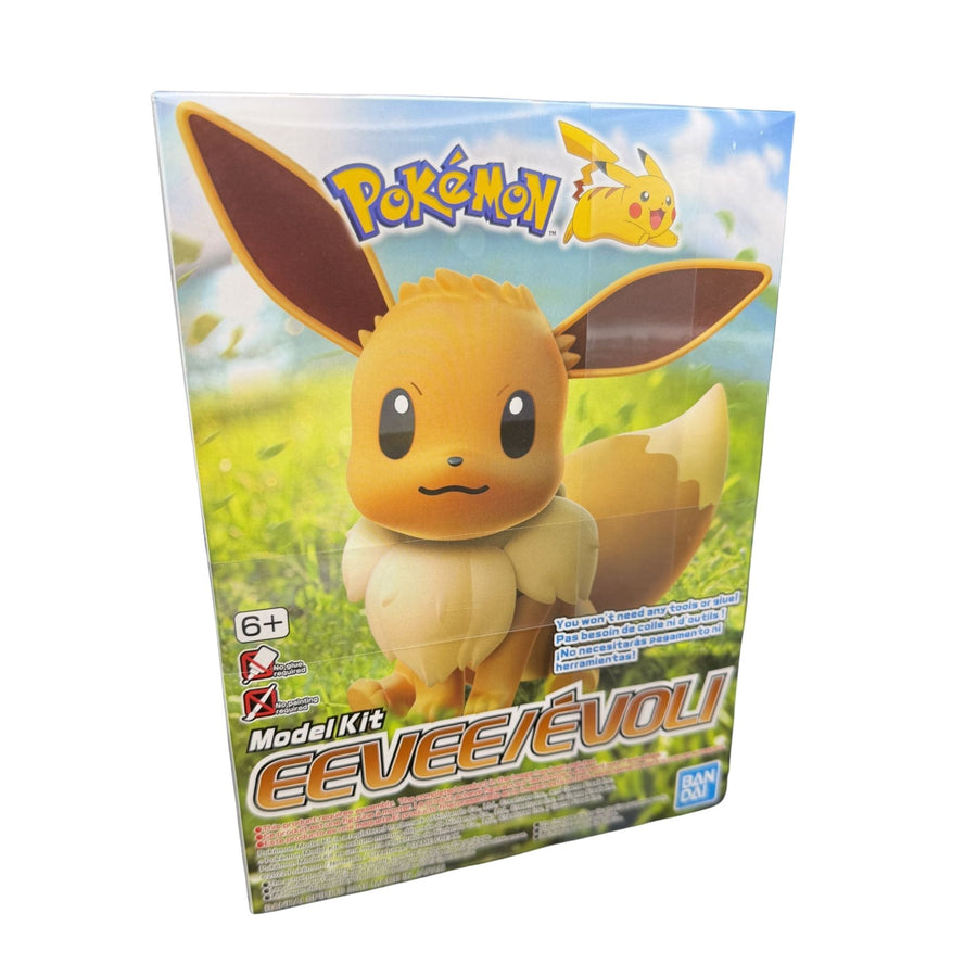 Pokemon Eevee Model Kit