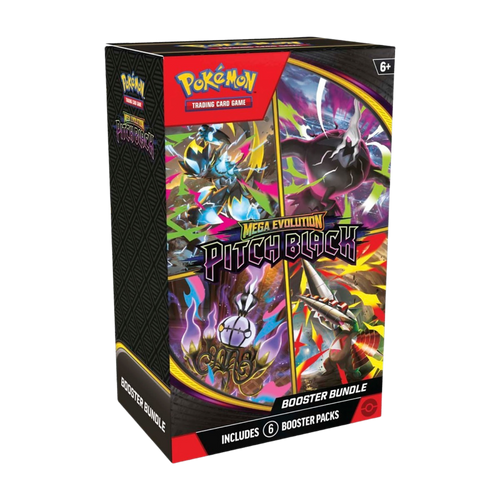 Pitch Black Booster Bundle