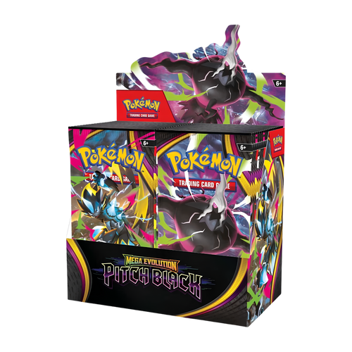 Pitch Black Booster Box