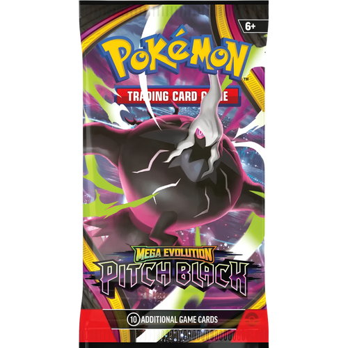 Pitch Black Booster Pack