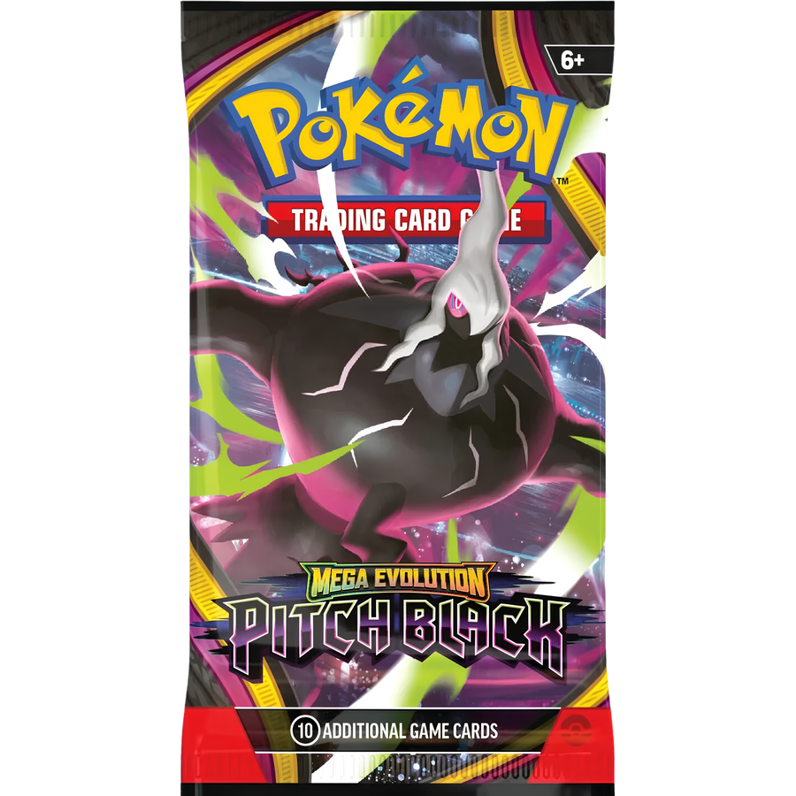 Pitch Black Booster Pack