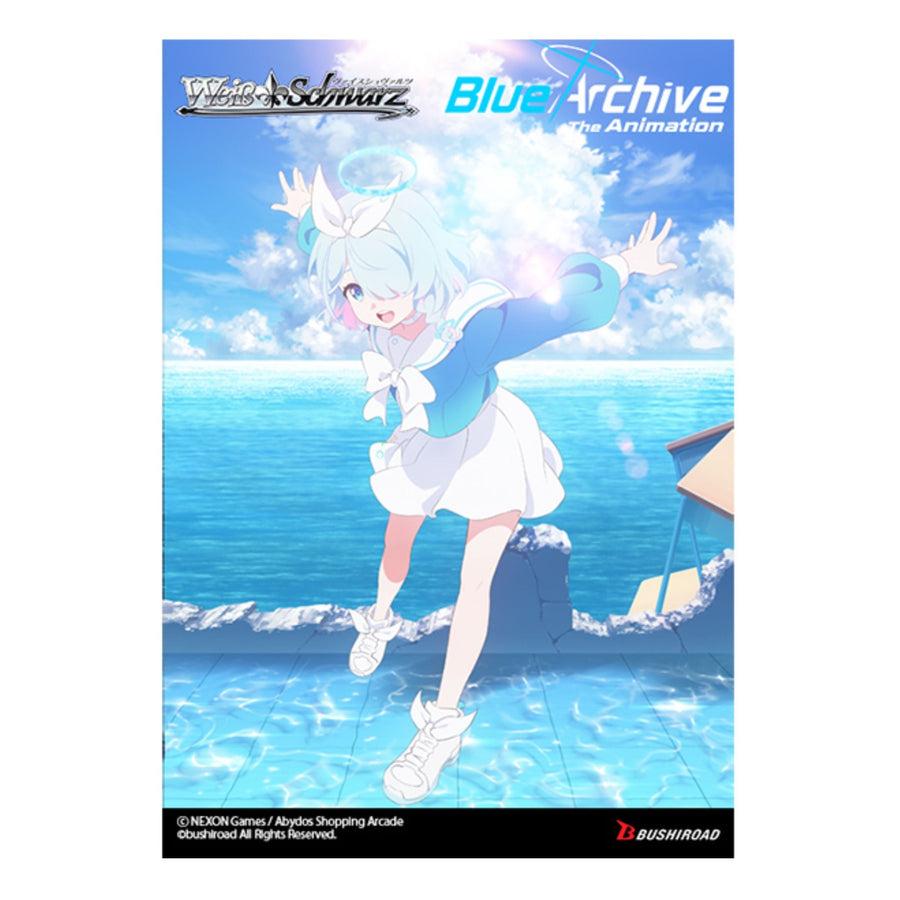 Weiss Schwarz Blue Archive The Animation Booster Box (Presell)