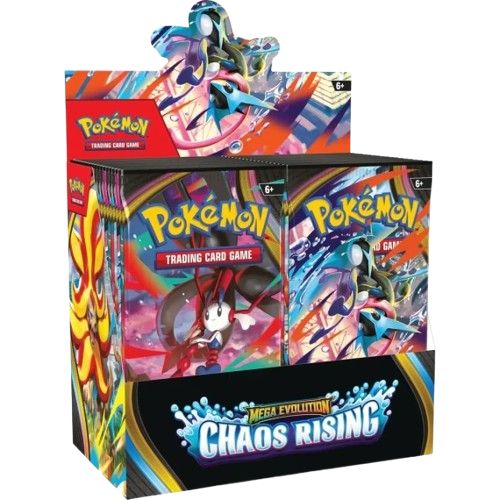 Chaos Rising Booster Box