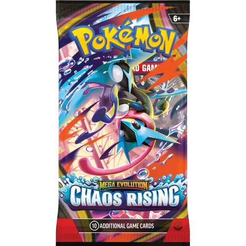 Chaos Rising Booster Pack