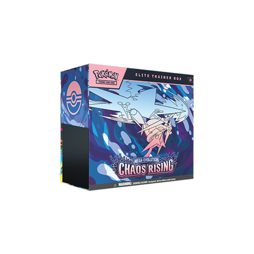 Chaos Rising Elite Trainer Box
