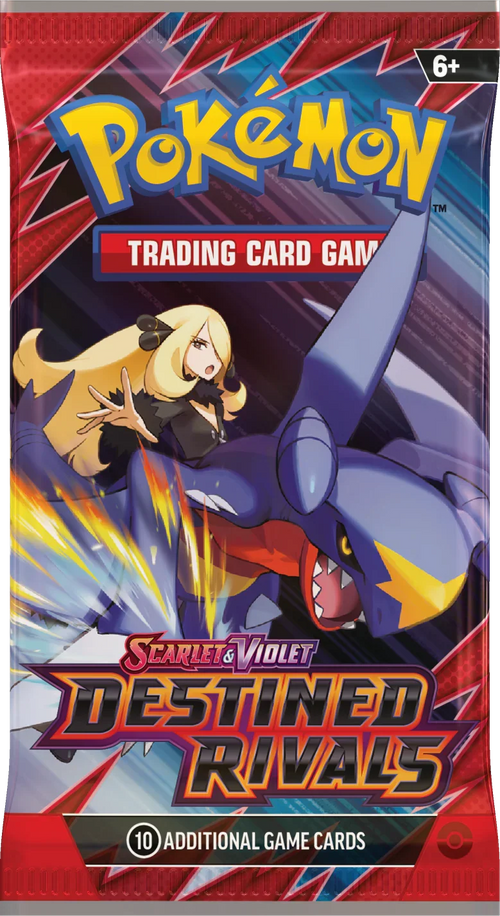 Destined Rivals Booster Pack