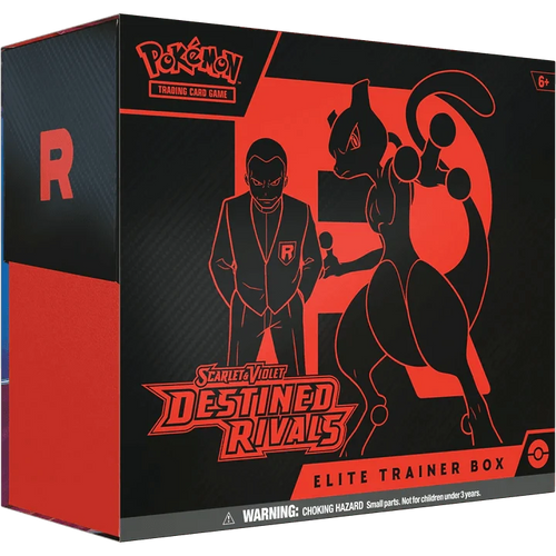 Destined Rivals Elite Trainer Box