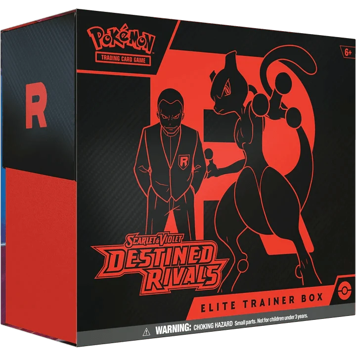 Destined Rivals Elite Trainer Box