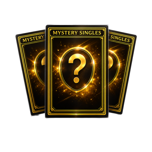 Pokémon Mystery Singles