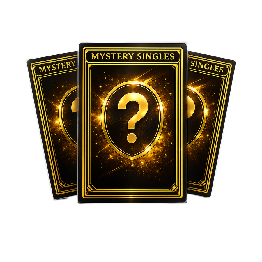 Pokémon Mystery Singles