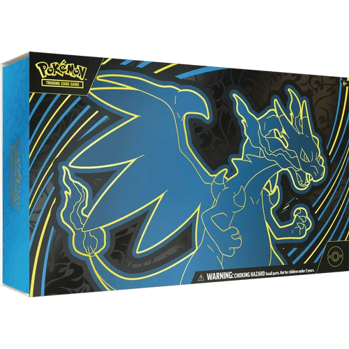 Mega Charizard X ex Ultra-Premium Collection