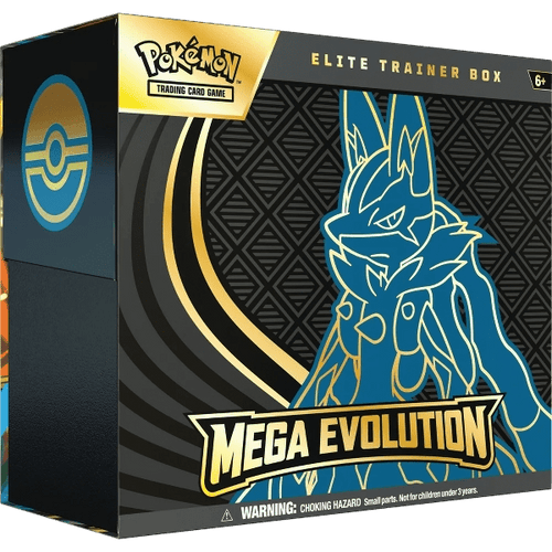 Mega Evolution Elite Trainer Box