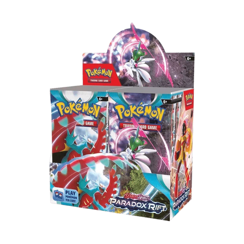 Paradox Rift Booster Box