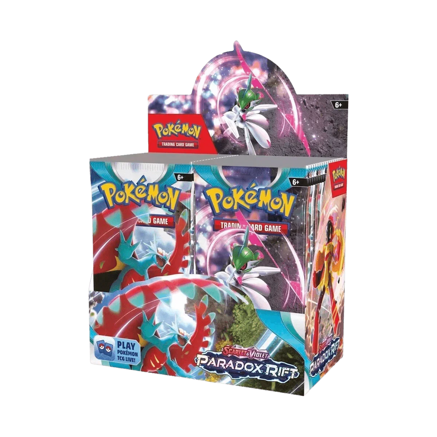 Paradox Rift Booster Box