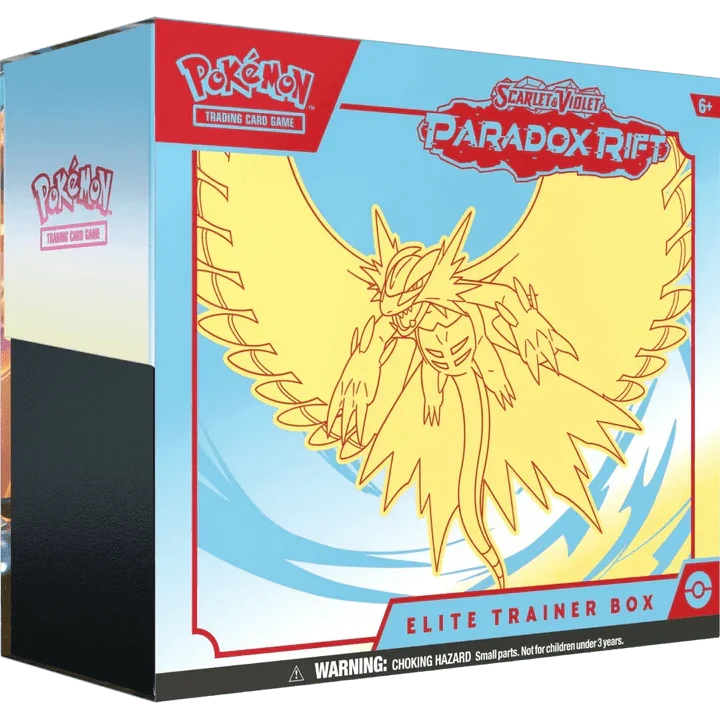 Paradox Rift Elite Trainer Box