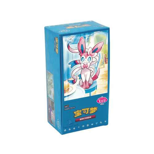 Pokemon Gem Vol 2 Booster Box (Chinese)
