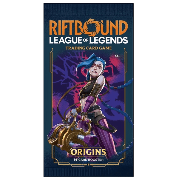 Riftbound Origins Booster Pack