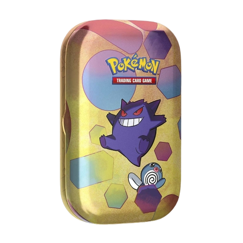 Scarlet & Violet 151 Mini Tin