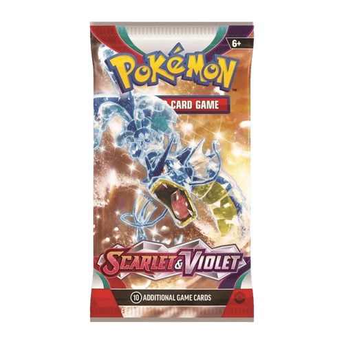 Scarlet & Violet Base Set Booster Pack