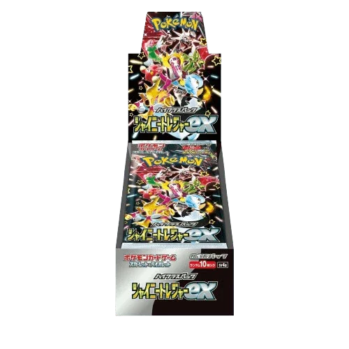 Shiny Treasure ex Booster Box (Japanese)