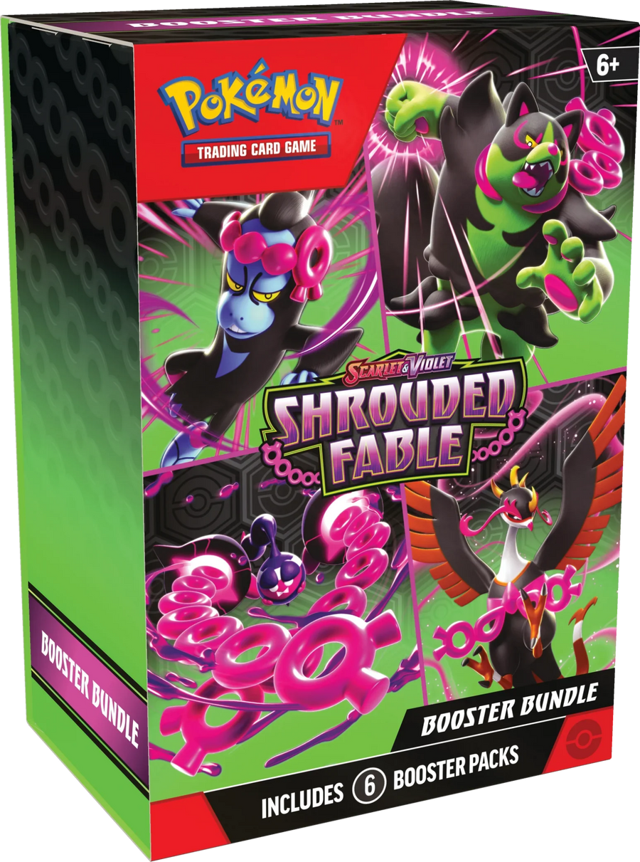 Shrouded Fable Booster Bundle