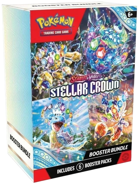 Stellar Crown Booster Bundle