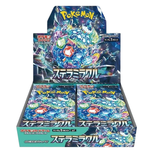 Stellar Miracle Booster Box (Japanese)