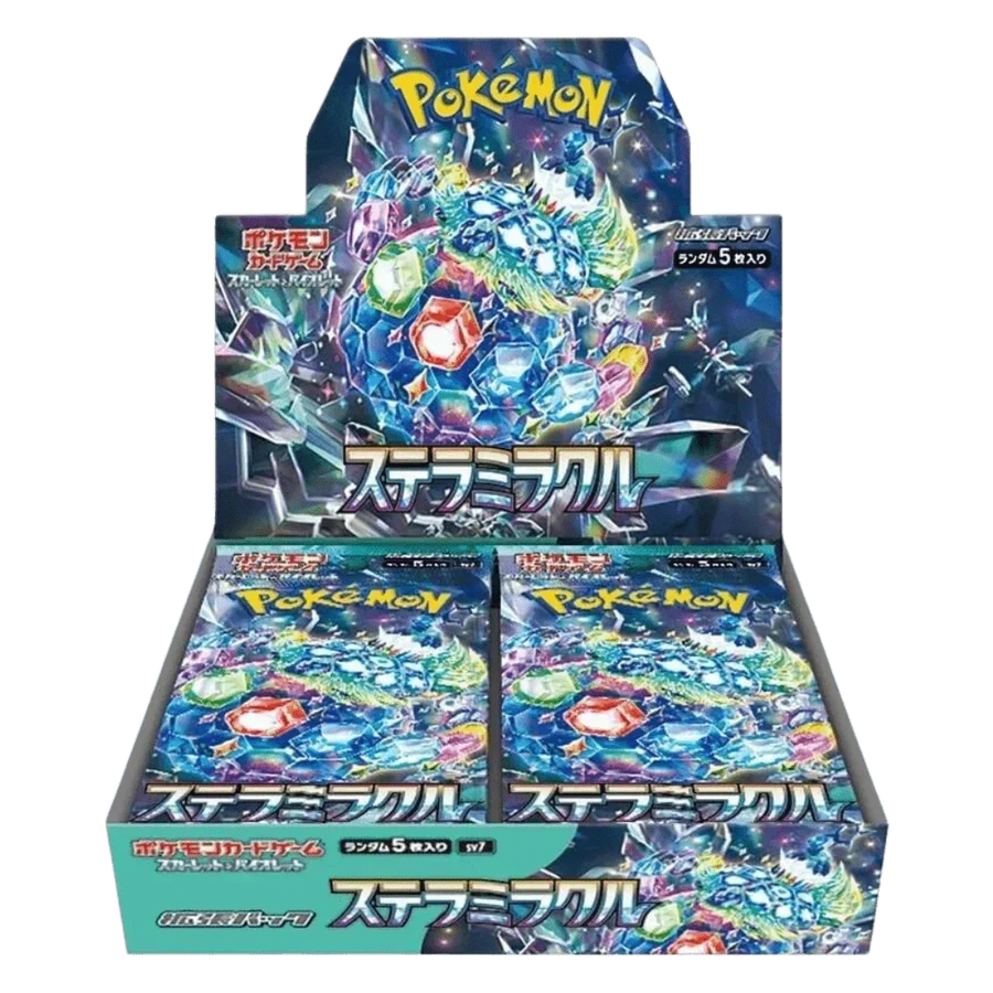 Stellar Miracle Booster Box (Japanese)