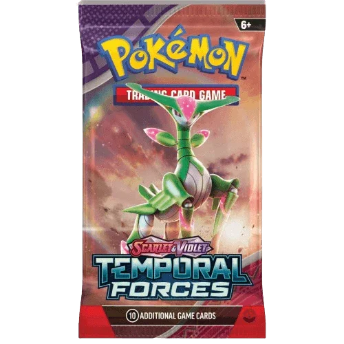 Temporal Forces Booster Pack