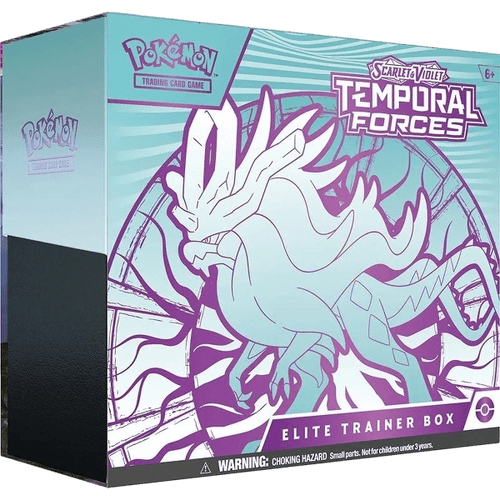 Temporal Forces Elite Trainer Box